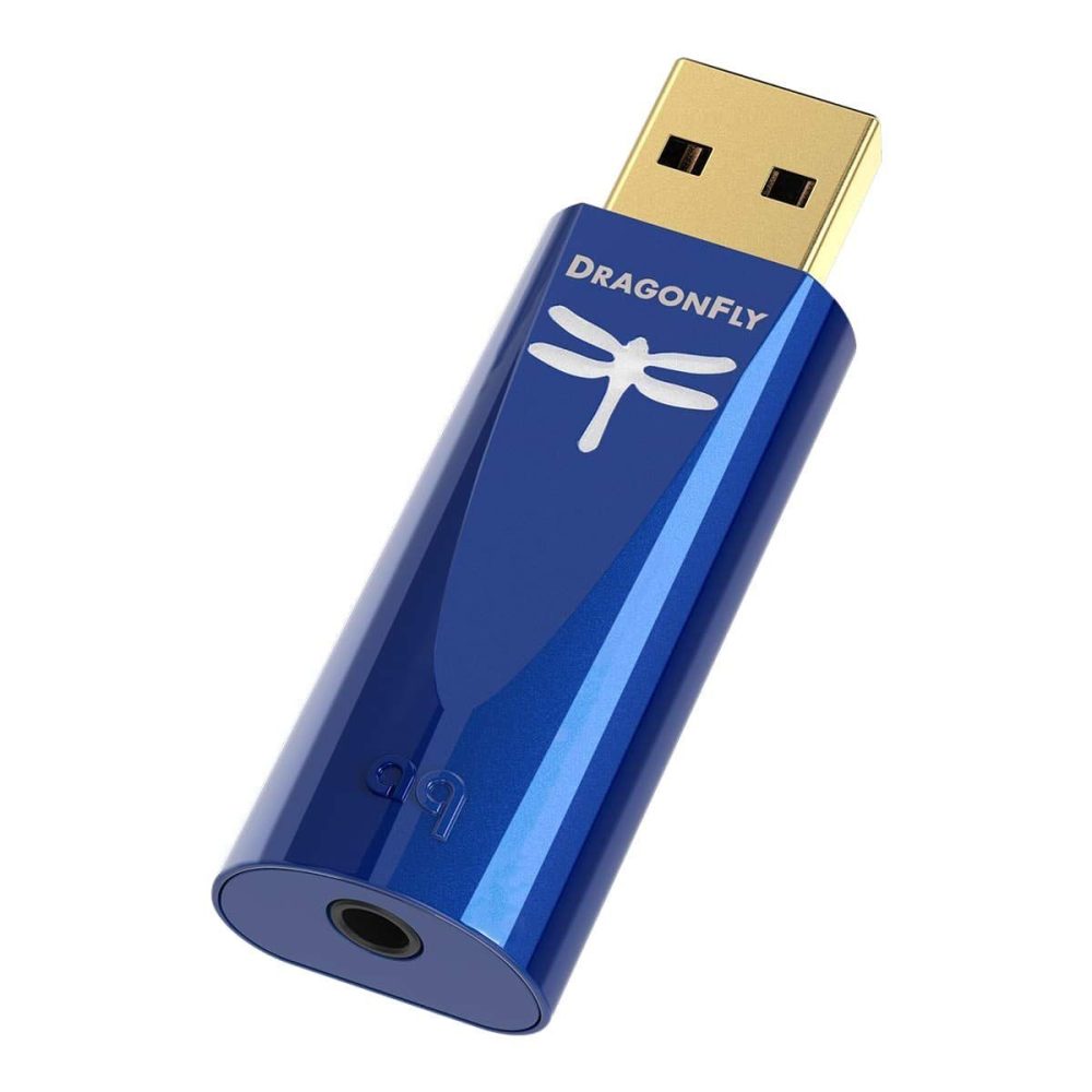 AudioQuest  DragonFly Cobalt