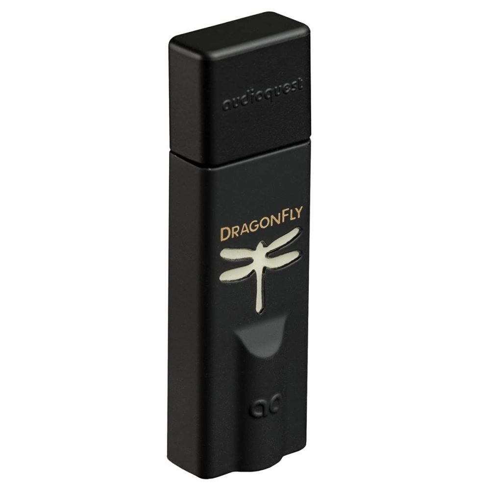 AudioQuest DragonFly Black
