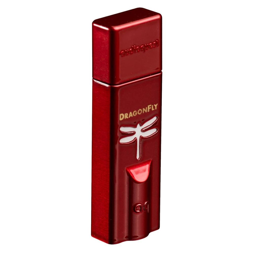 AudioQuest DragonFly Red