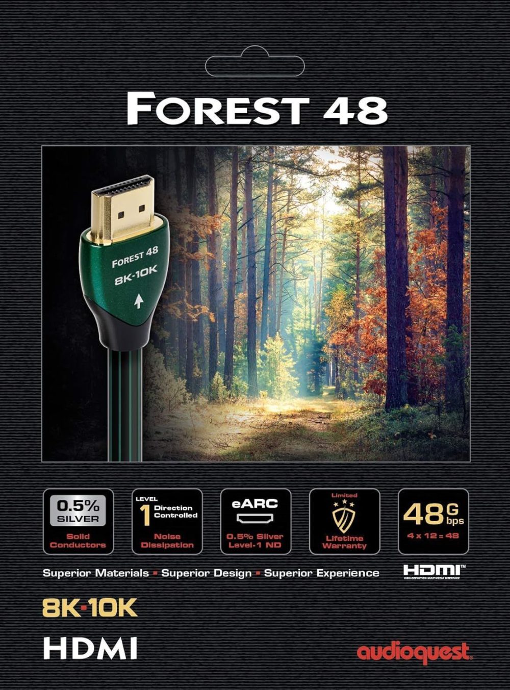 AudioQuest Forest 48