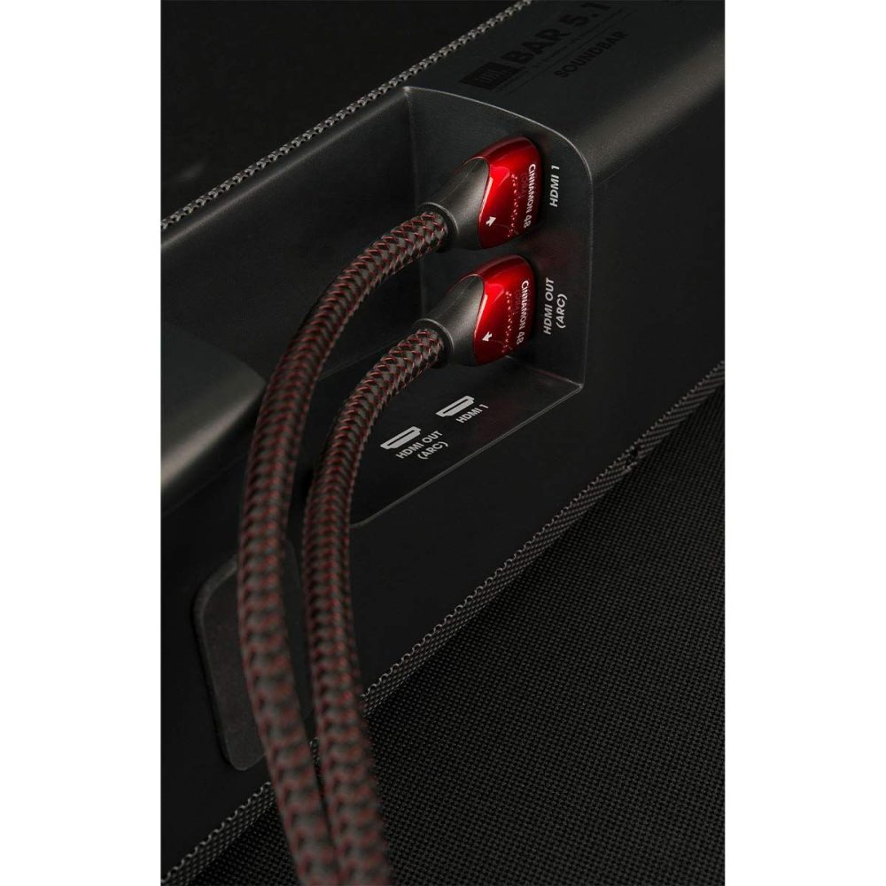 AudioQuest Cinnamon 48