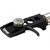 Tonar - 4604 DJ Headshell W/Weight (Black)