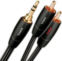 3.5mm mini jack to RCA