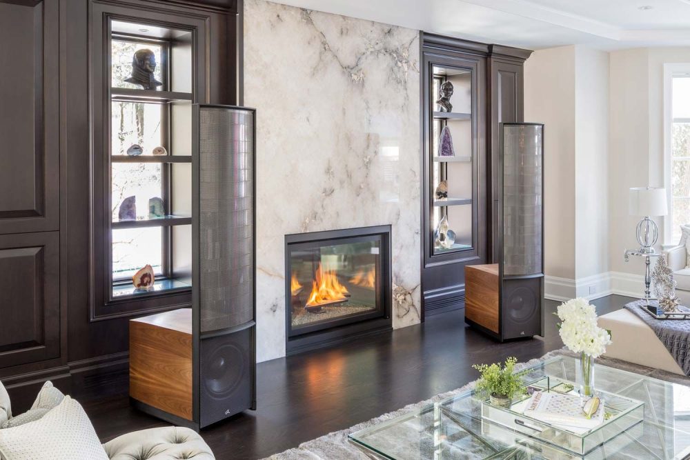 Martin Logan Renaissance ESL 15A