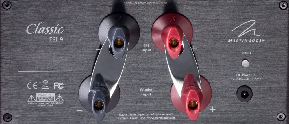 Martin Logan ESL 9