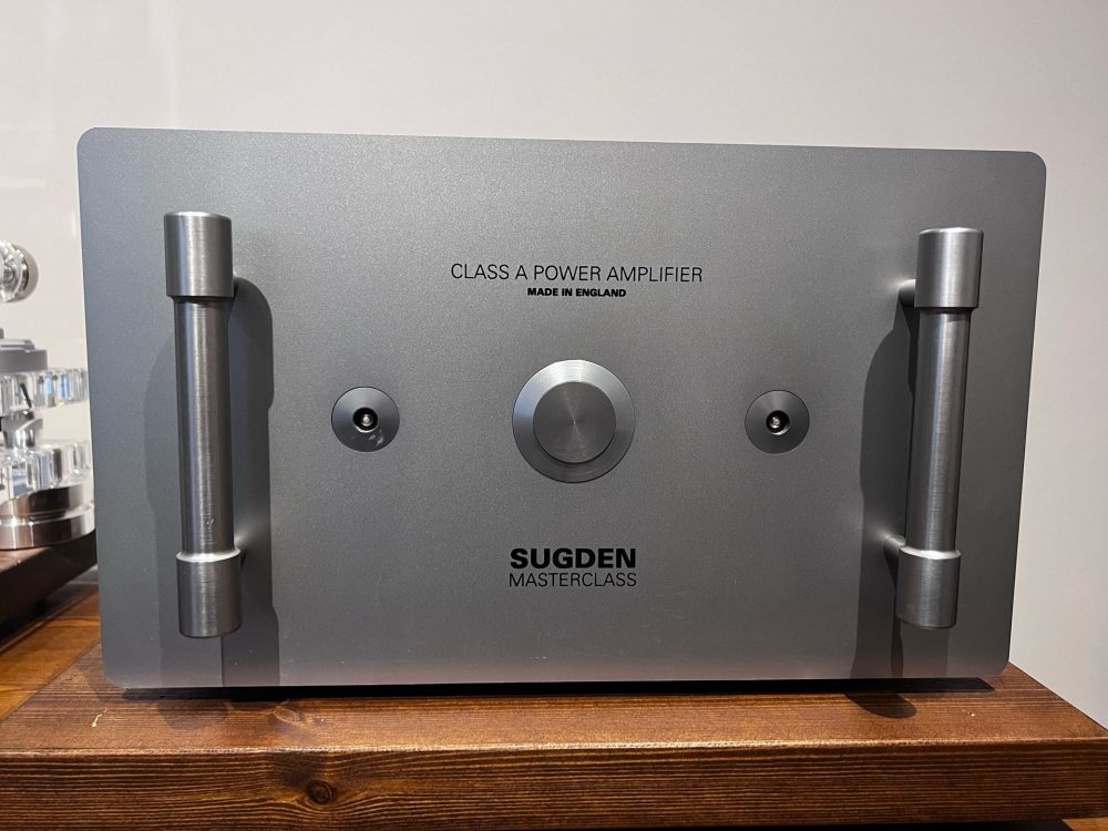 Sugden Masterclass SPA-4 Stereo Power Amplifier (USED)