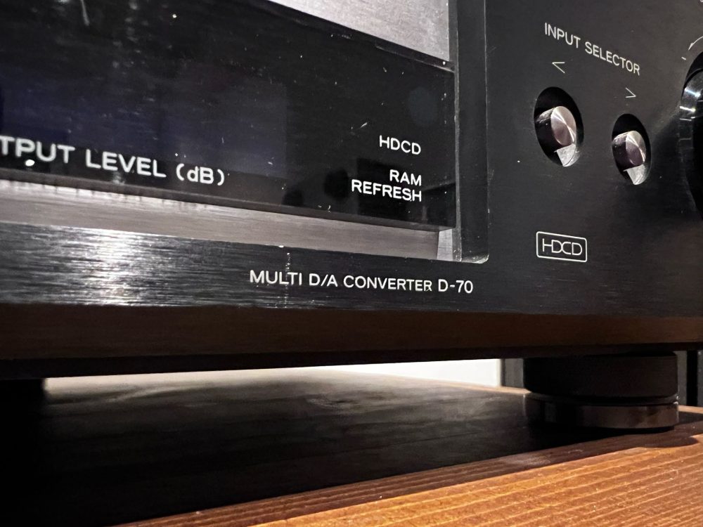 TEAC  CD P-70, DAC D-70 (USED)