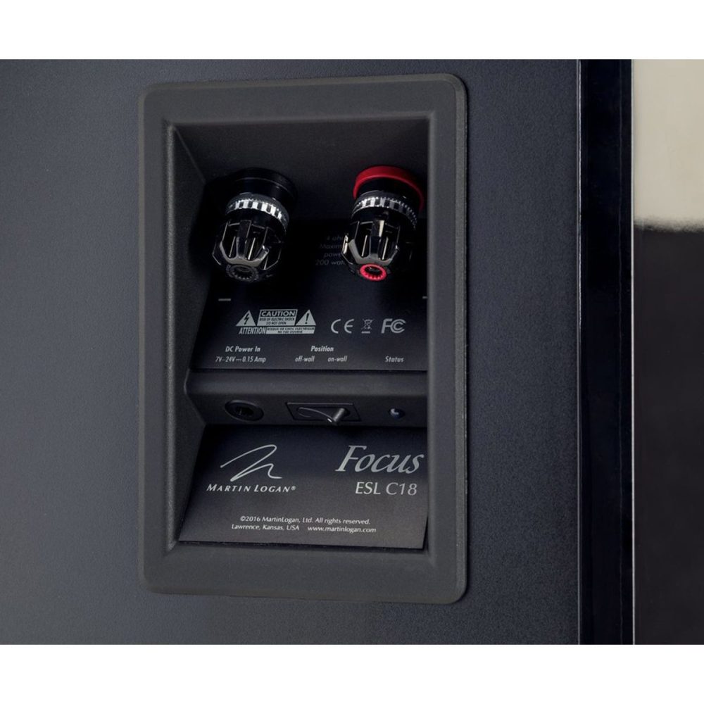 Martin Logan Focus ESL C18