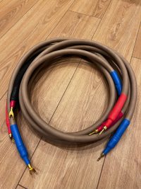 VDH Speaker Cable The Third 2.00 m pair (USED)