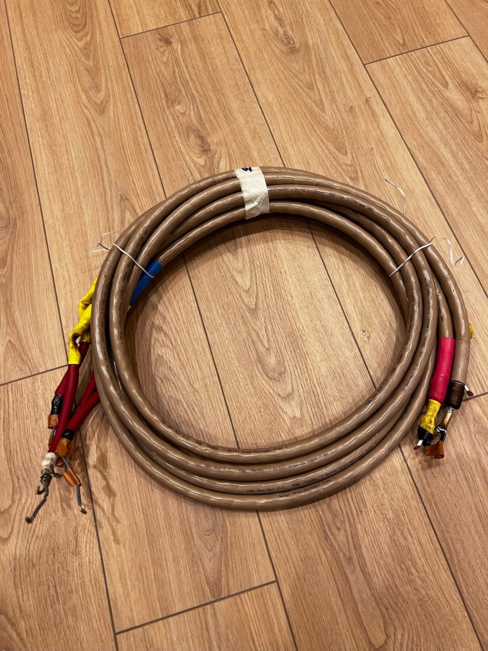 VDH The Third 2.00 m (ατερμάτιστο)