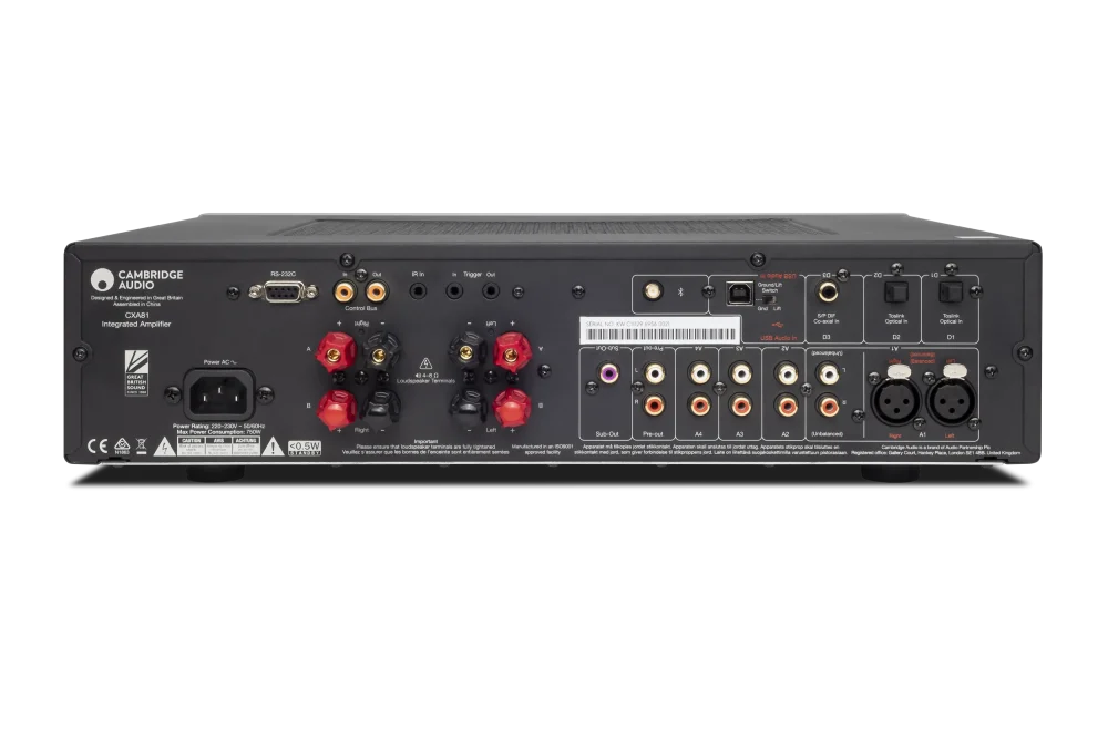 Cambridge Audio CXA81