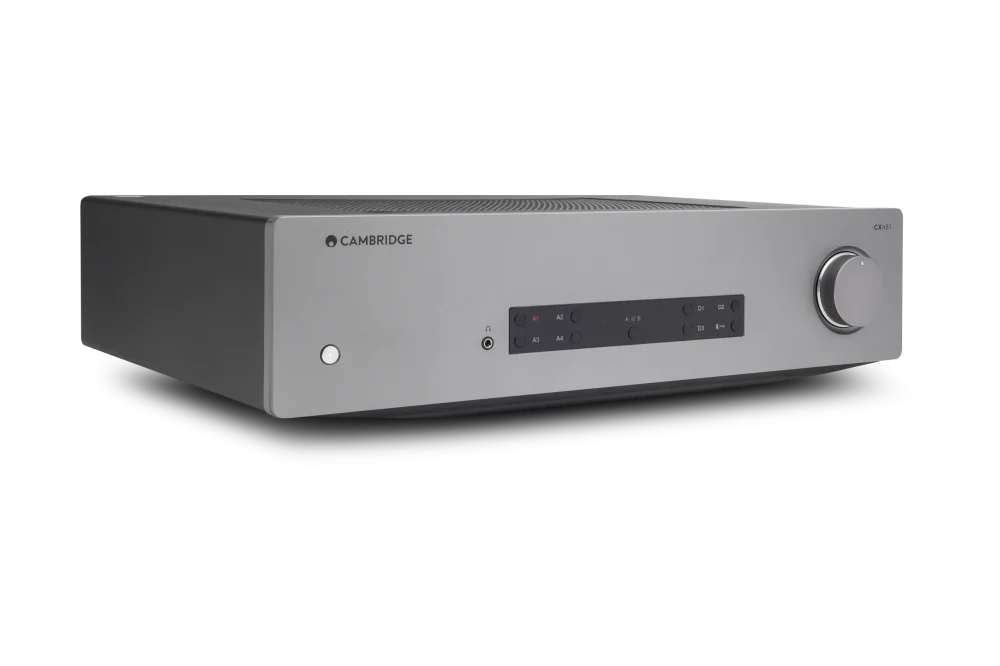 Cambridge Audio CXA81