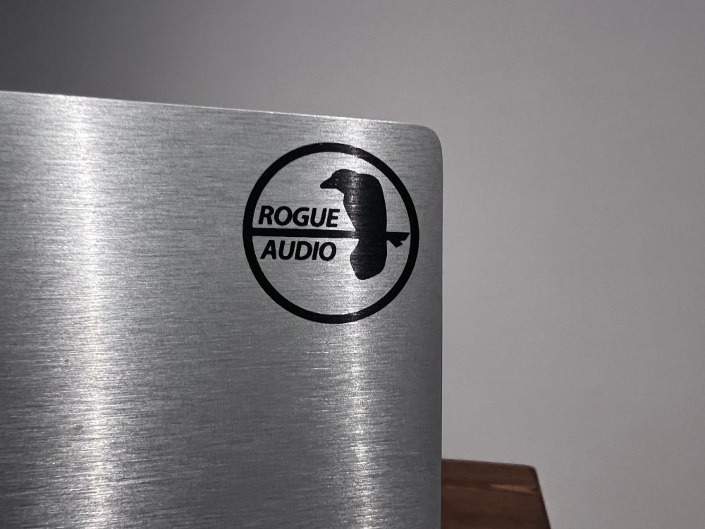 Rogue Audio Pre 66 -Power Μ120 SET (USED)