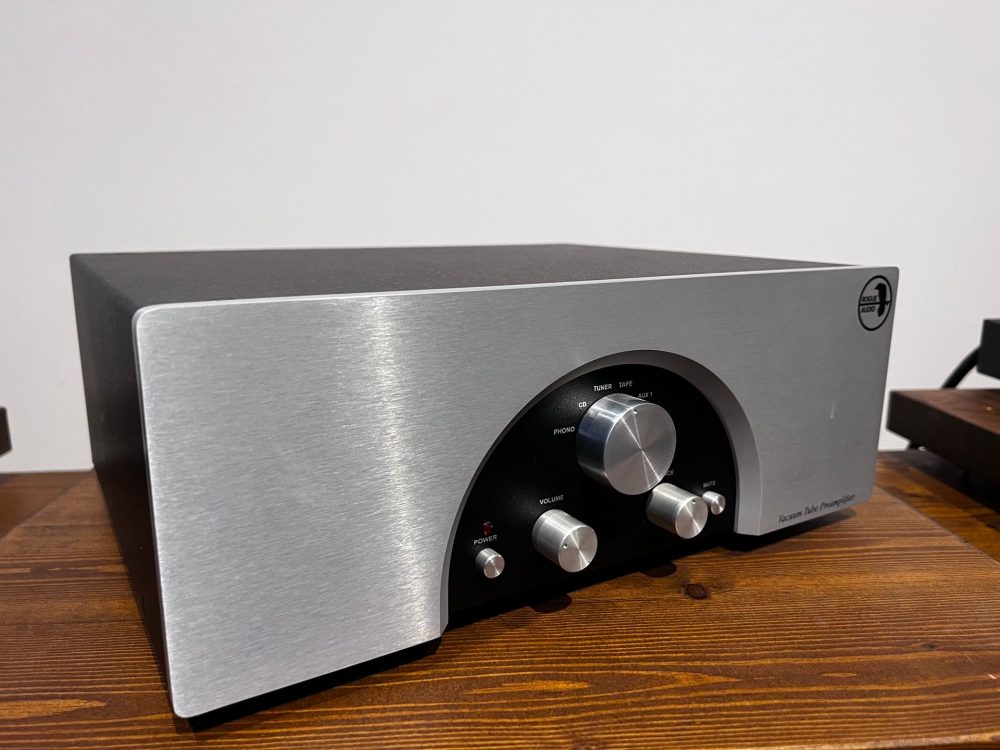 Rogue Audio Pre 66 -Power Μ120 SET (USED)