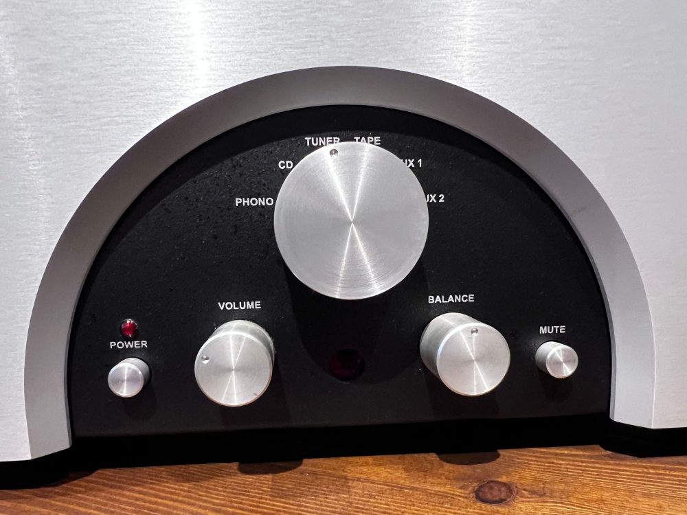 Rogue Audio Pre 66 -Power Μ120 SET (USED)