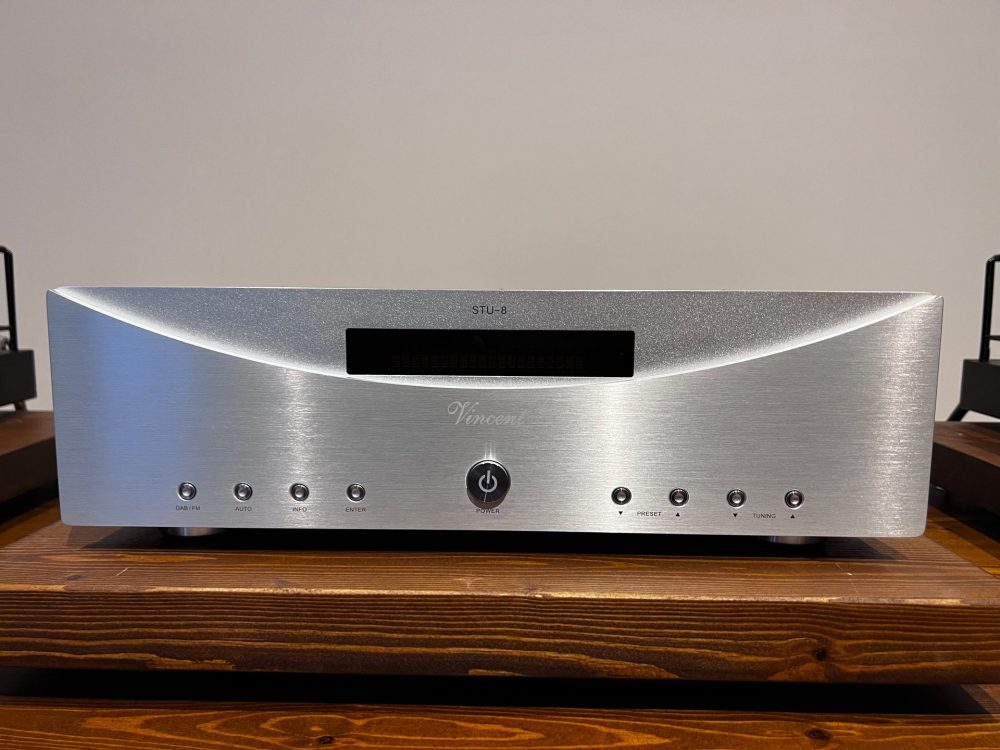Vincent Tuner STU-8 (USED) Vincent Tuner STU-8 (USED)