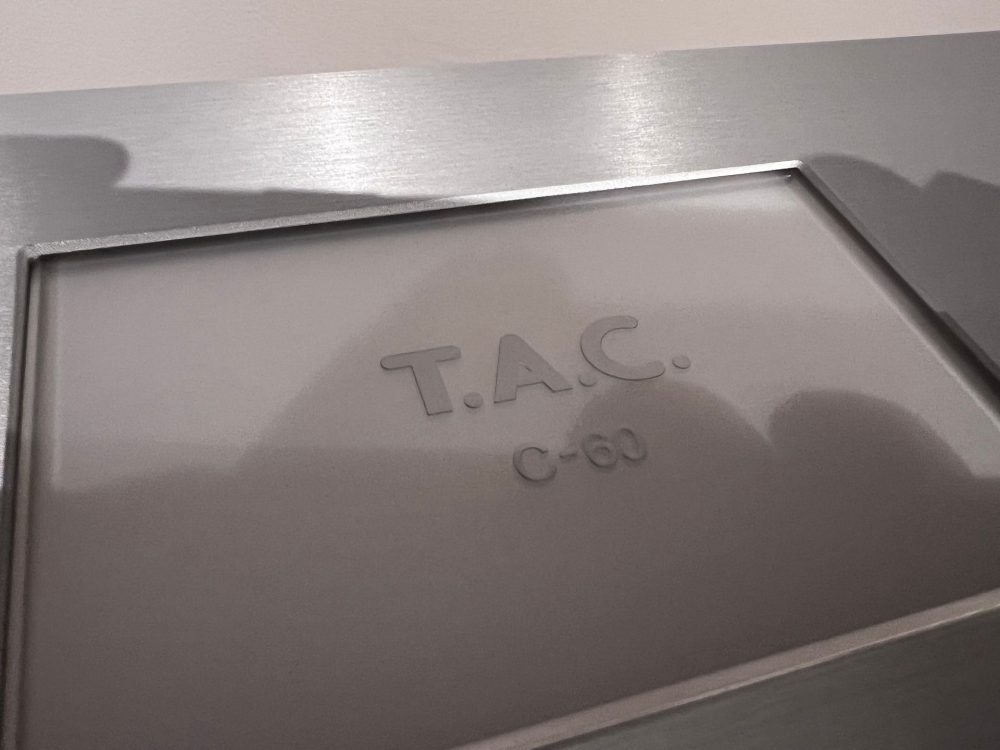 T.A.C. C-60 (NEW)