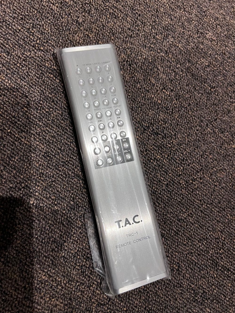 T.A.C. C-60 (NEW)
