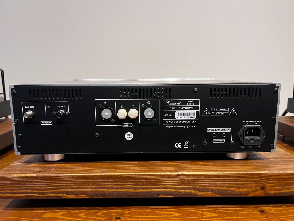 Vincent Tuner STU-8 (USED)