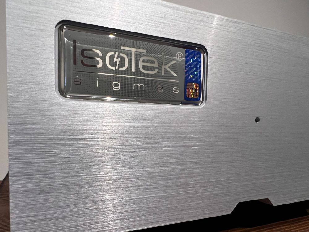 Isotek Sigmas  Power Filter (USED)