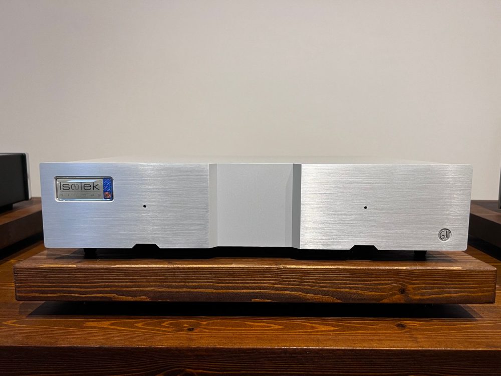 Isotek Sigmas  Power Filter (USED)