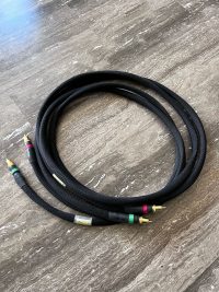 Magnan Type Vi RCA  pair 1.20 m (USED)