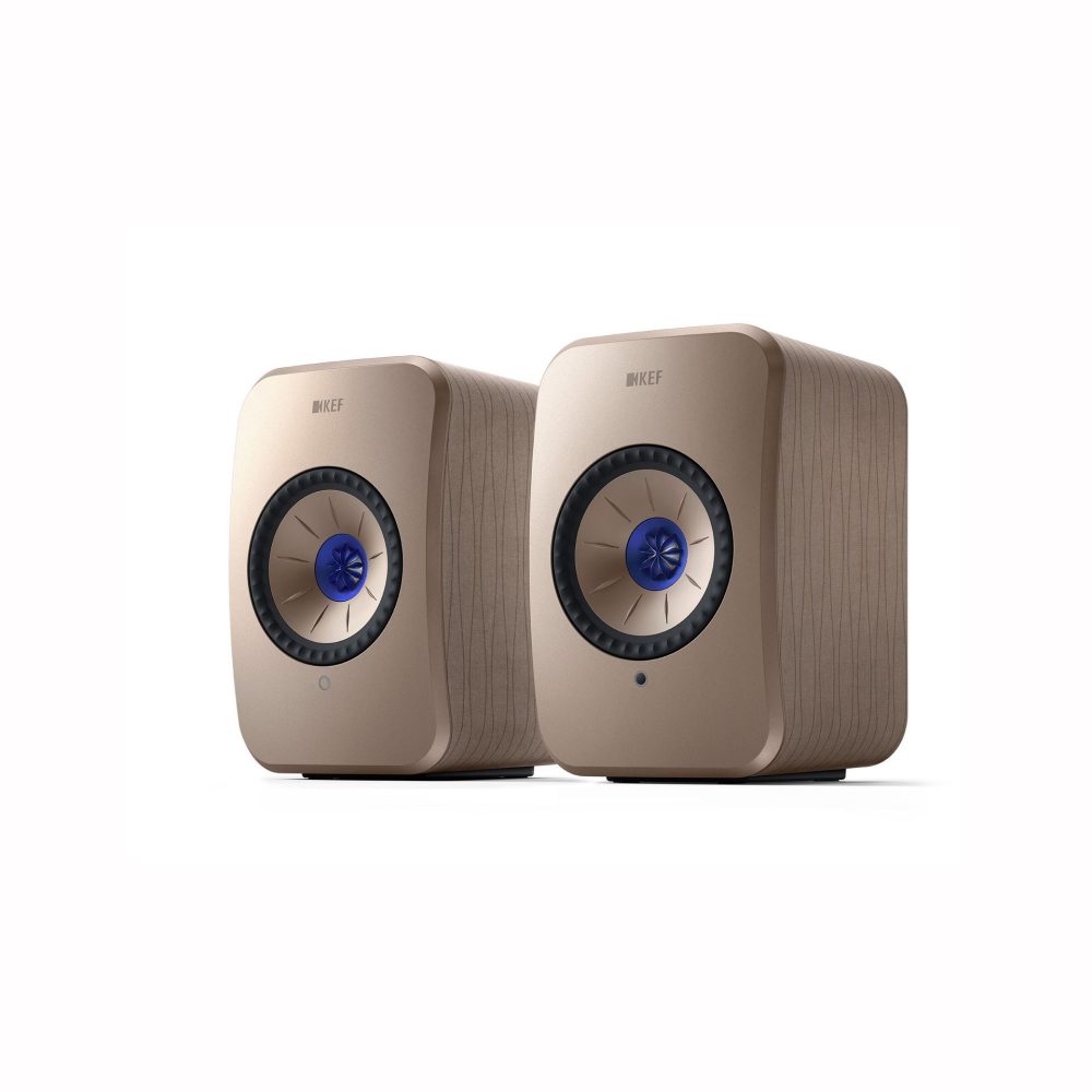 KEF LSX II Wireless HiFi Speakers