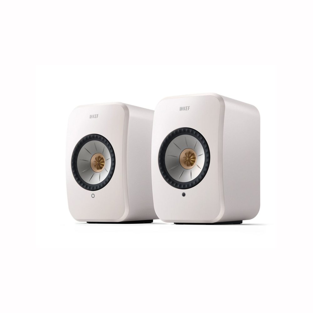 KEF LSX II Wireless HiFi Speakers