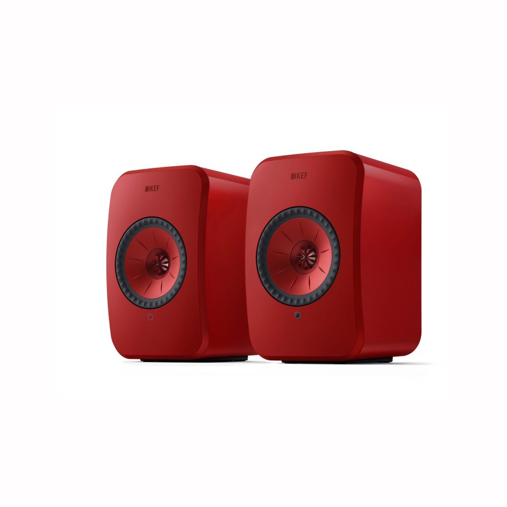 KEF LSX II Wireless HiFi Speakers