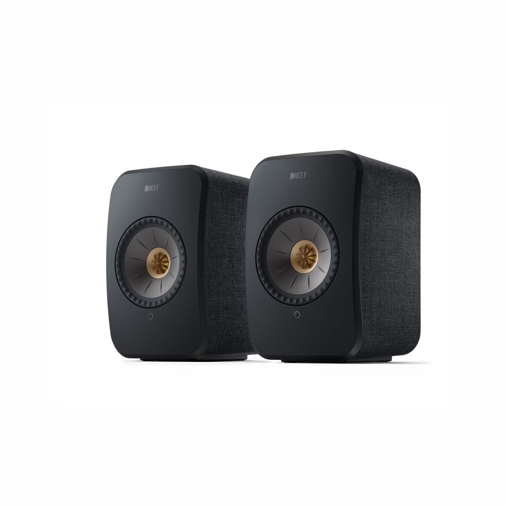 KEF LSX II Wireless HiFi Speakers