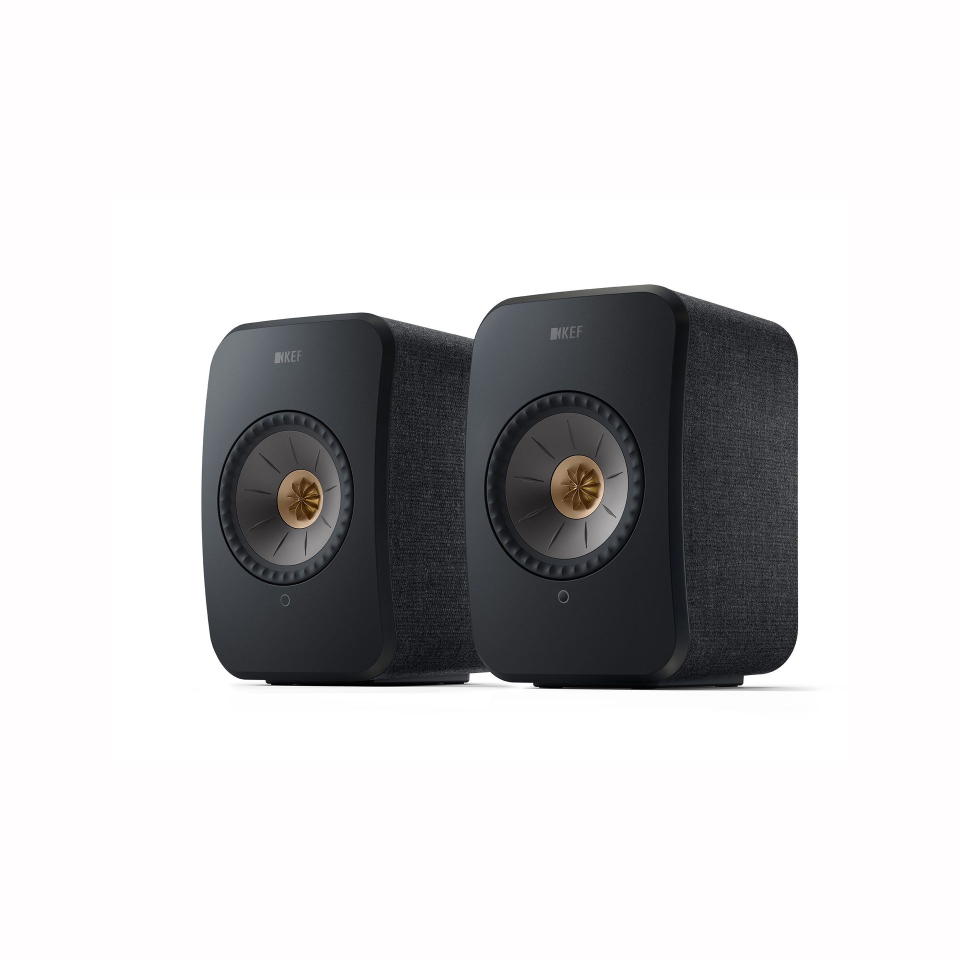 KEF LSX II Wireless HiFi Speakers