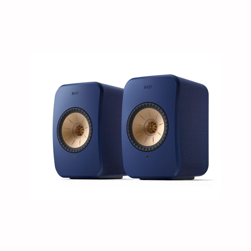 KEF LSX II Wireless HiFi Speakers