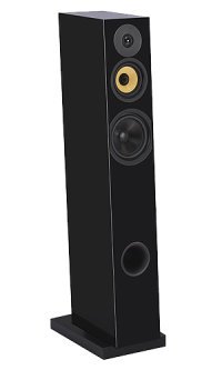 Davis Acoustics Courbet n°7