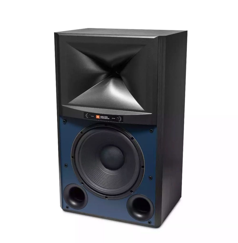 JBL 4349 Studio Monitor Speakers