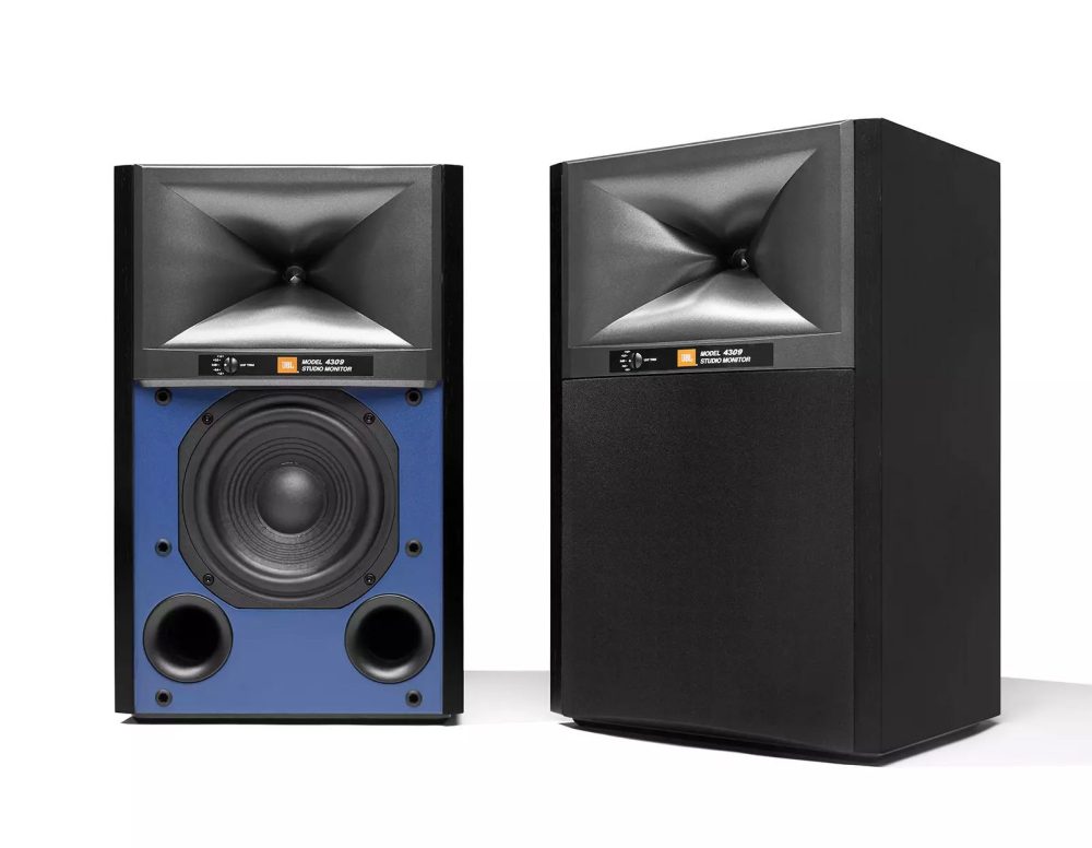 JBL 4309 Studio Monitor Speakers