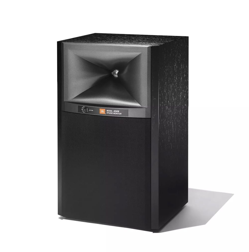 JBL 4309 Studio Monitor Speakers