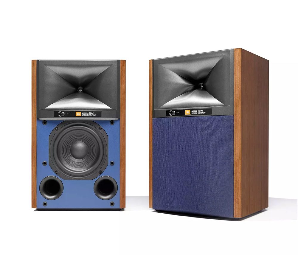 JBL 4309 Studio Monitor Speakers