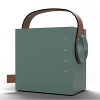 Morel Biggie Aqua Frost