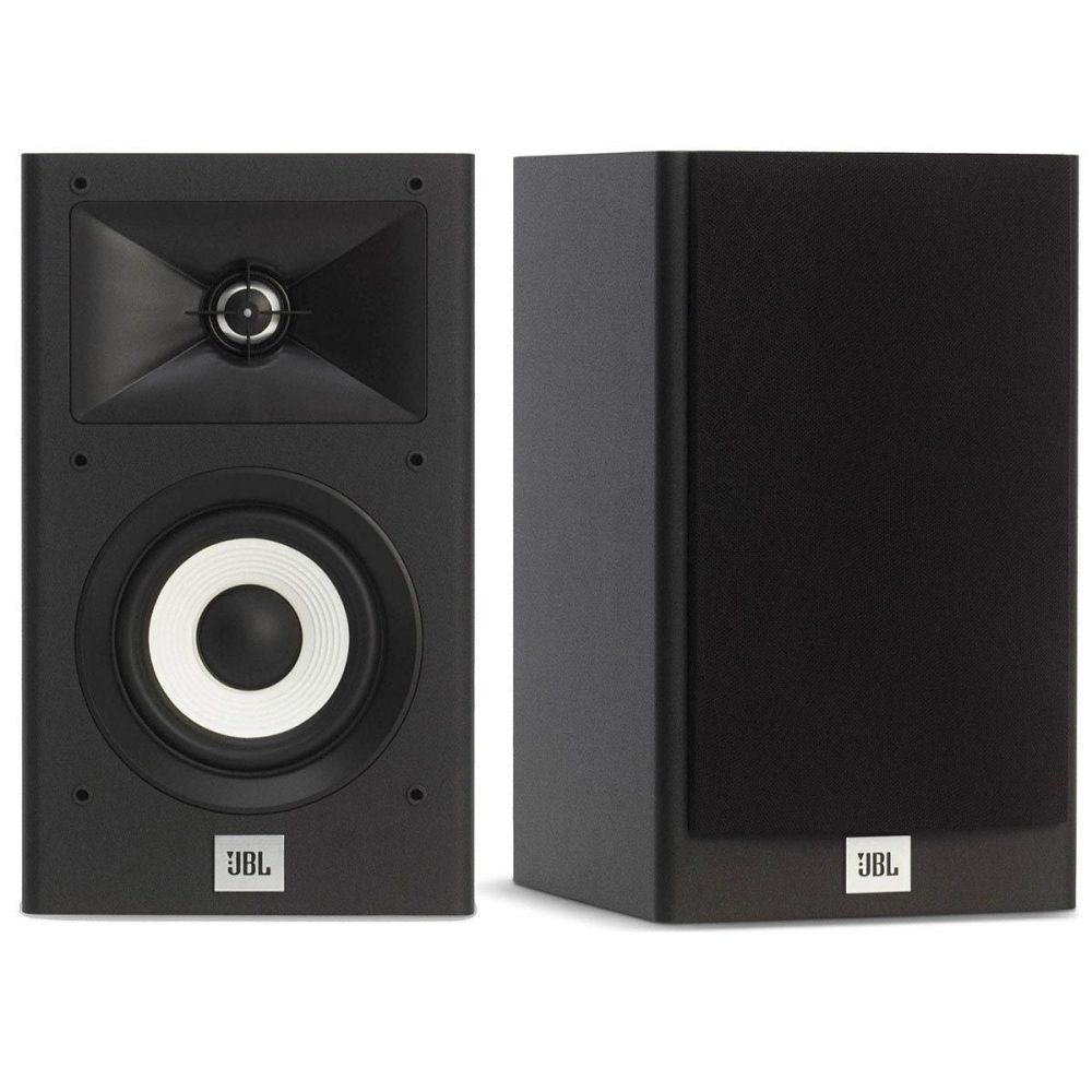 Musical Fidelity M2si + JBL Stage A120