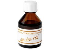 Van Den Hul The Turntable Spindle Oil