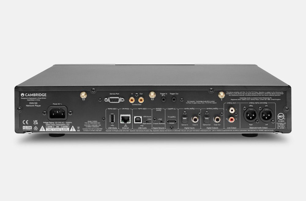 Cambridge Audio EXN100