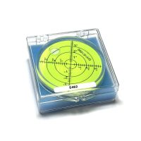 Tonar 5462 Turntable Level (yellow)