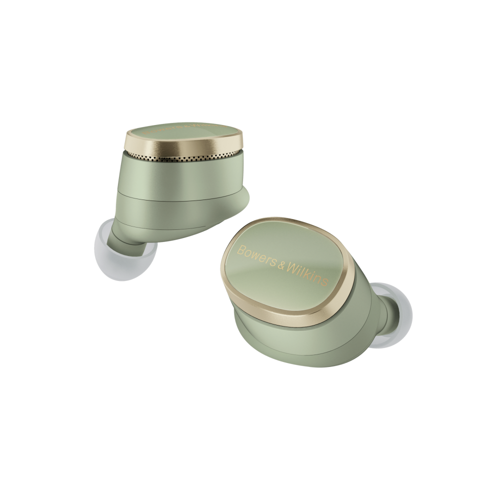 Bowers & Wilkins Pi8 In-ear Wireless Earbuds