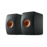 KEF LS50 Wireless II HiFi Speakers