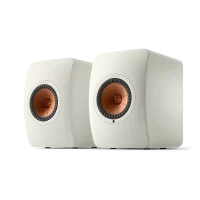 KEF LS50 Wireless II HiFi Speakers