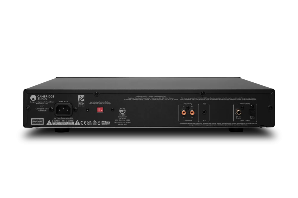 Cambridge Audio CXC