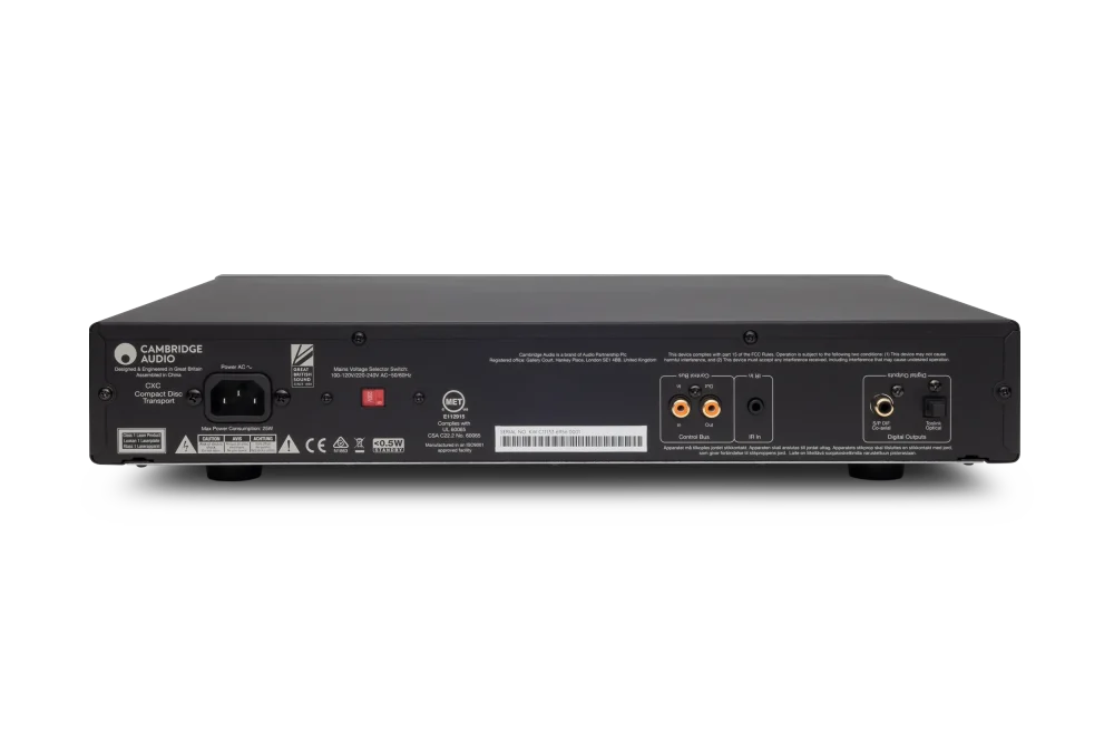 Cambridge Audio CXC