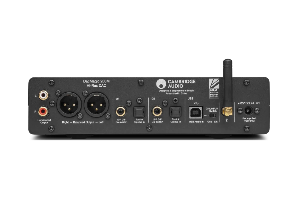 Cambridge Audio DacMagic 200M