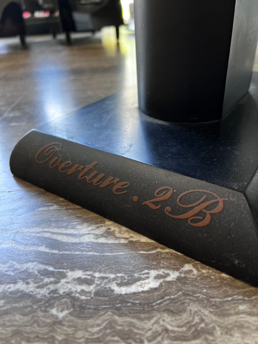 Zignali Overture 2B (USED)