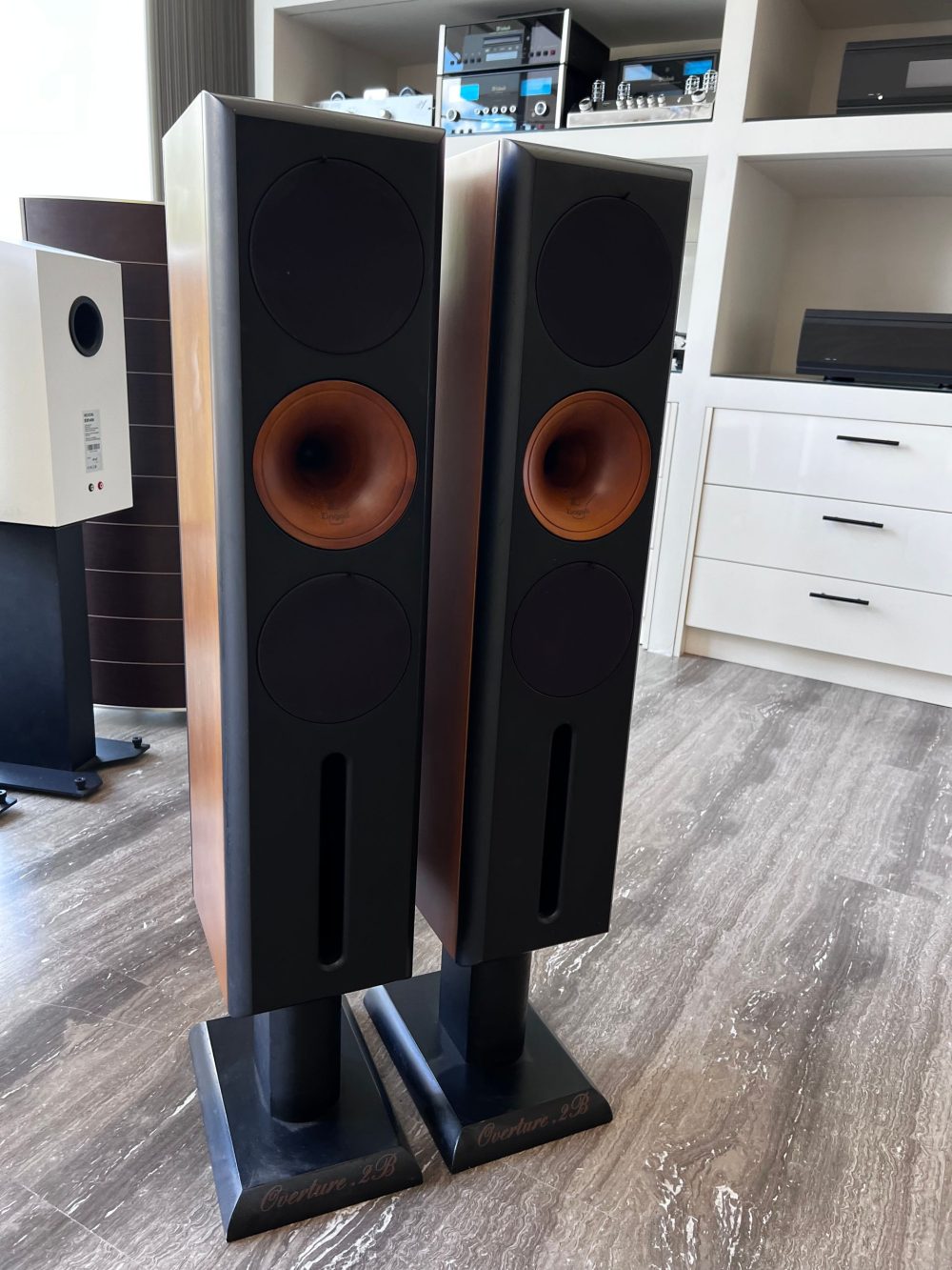 Zignali Overture 2B (USED)